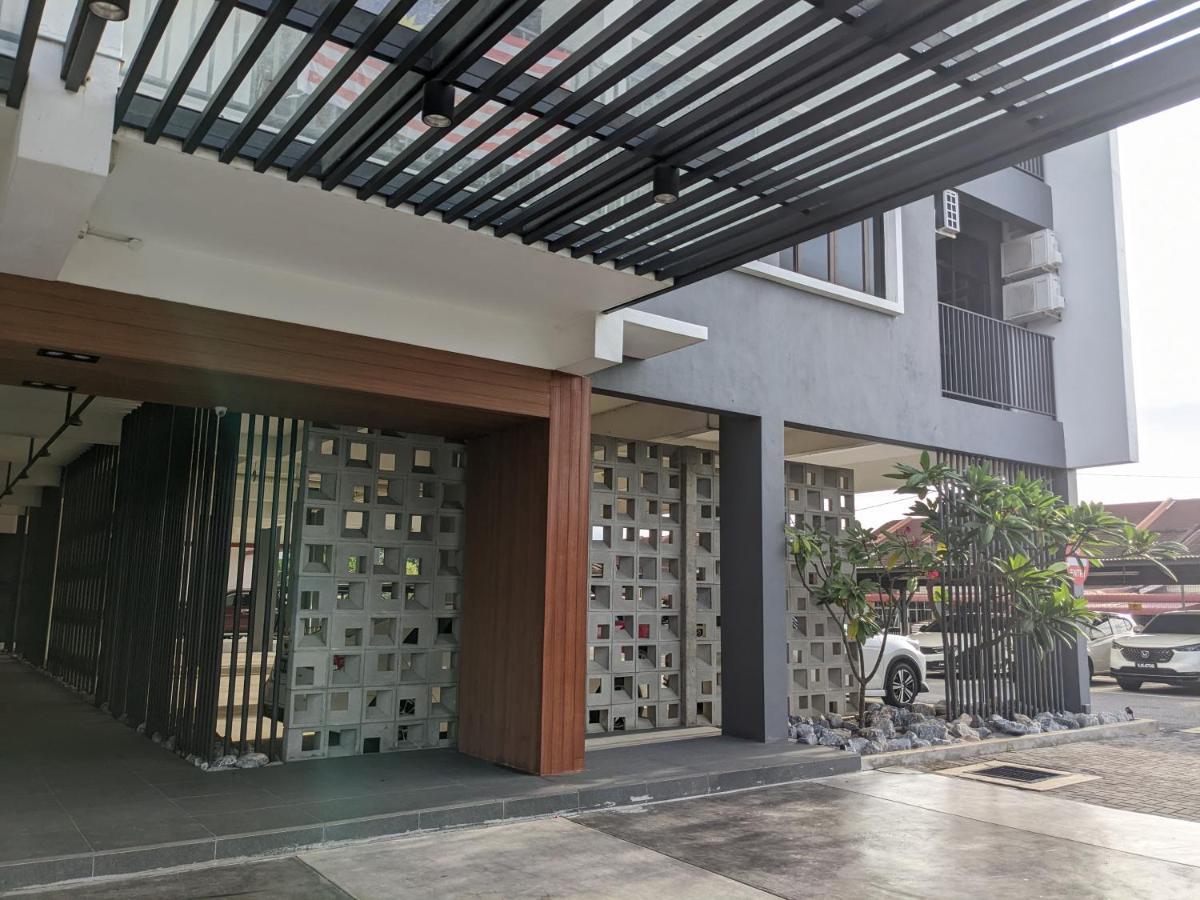 Alor Setar Imperio By Im Staycation 3Bedroom & Rooftop Pool מראה חיצוני תמונה