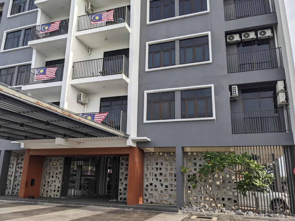 Alor Setar Imperio By Im Staycation 3Bedroom & Rooftop Pool מראה חיצוני תמונה
