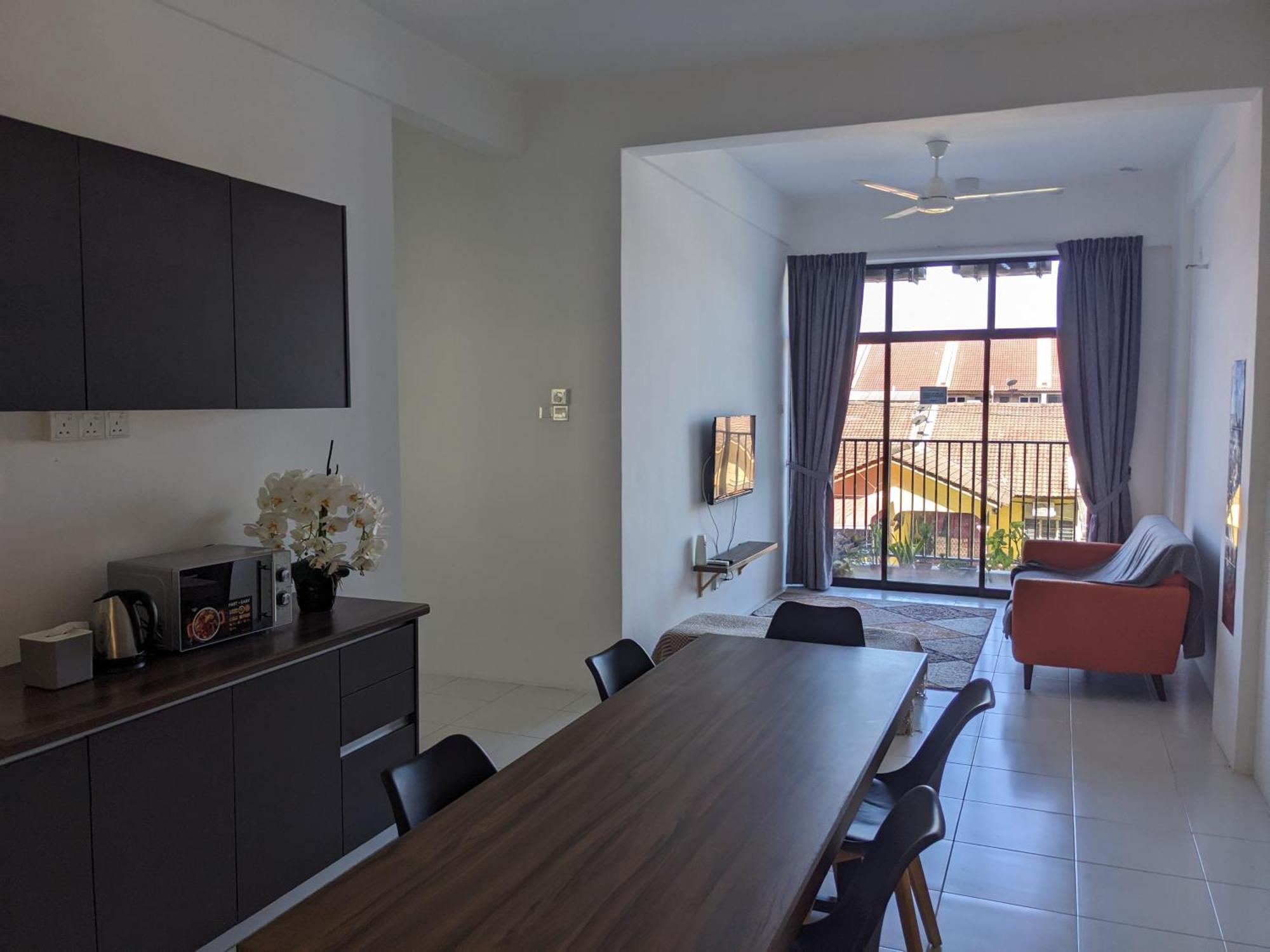 Alor Setar Imperio By Im Staycation 3Bedroom & Rooftop Pool מראה חיצוני תמונה