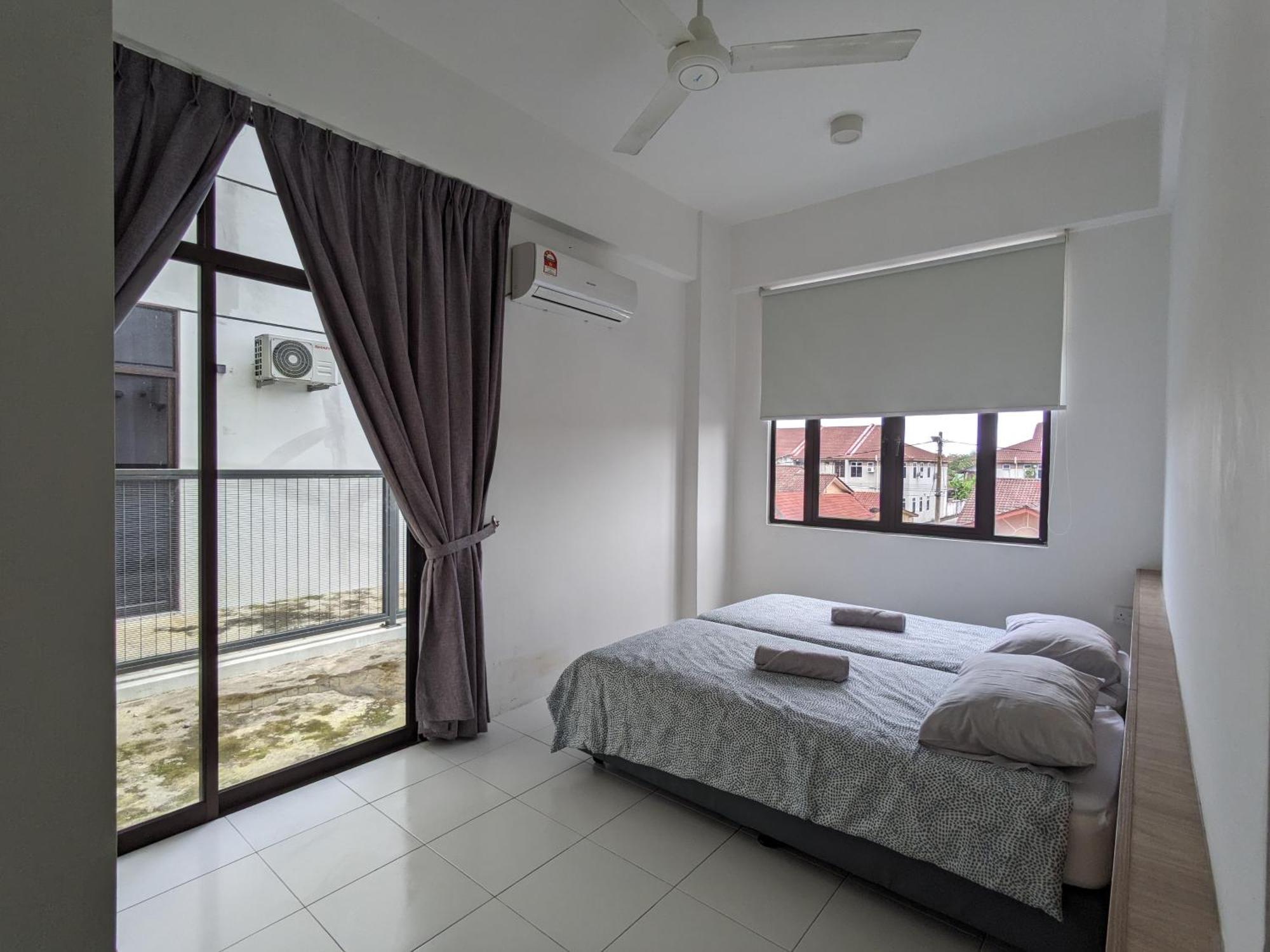 Alor Setar Imperio By Im Staycation 3Bedroom & Rooftop Pool מראה חיצוני תמונה